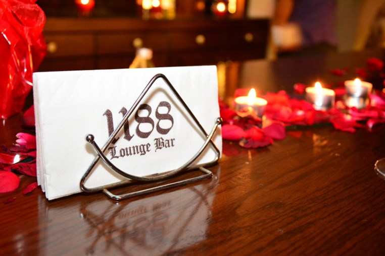 Valentine's at 1188 Lounge